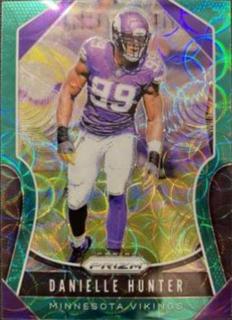 Danielle Hunter