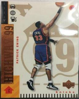 Patrick Ewing
