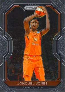 Jonquel Jones