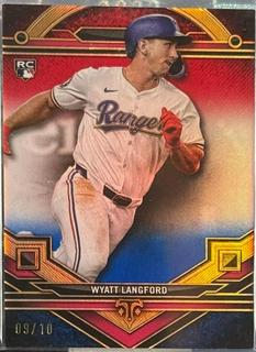 Wyatt Langford