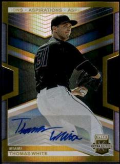 Thomas White