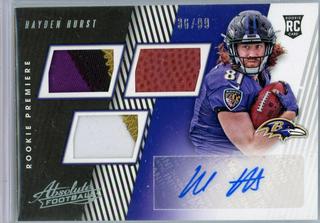 Hayden Hurst