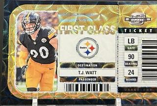 T.J. Watt