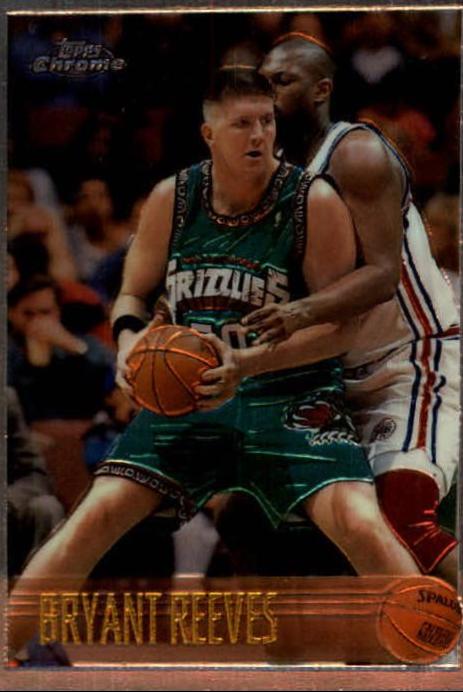Bryant Reeves