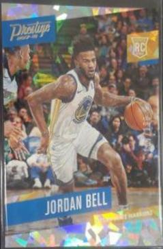 Jordan Bell [Crystal] #190