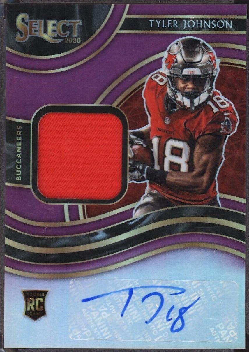 Tyler Johnson [Purple Prizm]
