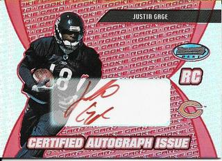 Justin Gage