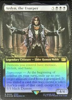 Ardyn, the Usurper