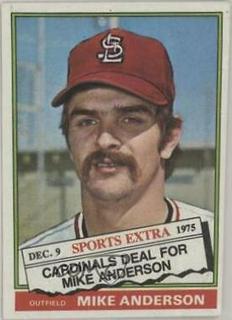 Mike Anderson