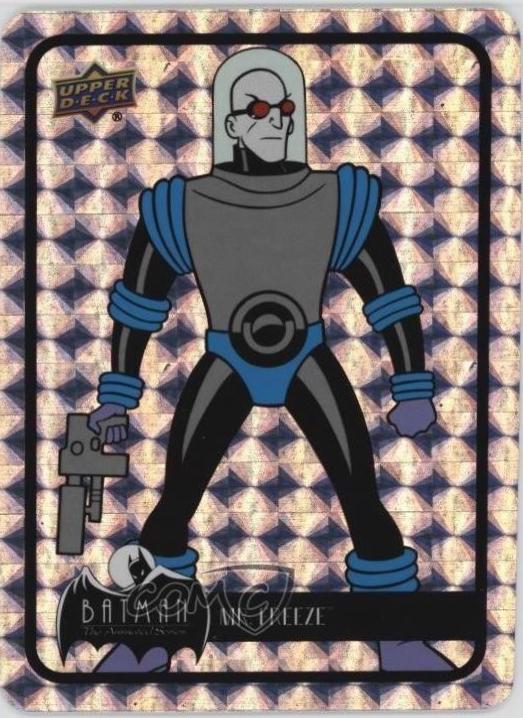 Mr. Freeze