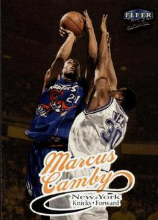 Marcus Camby
