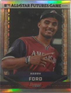 Harry Ford