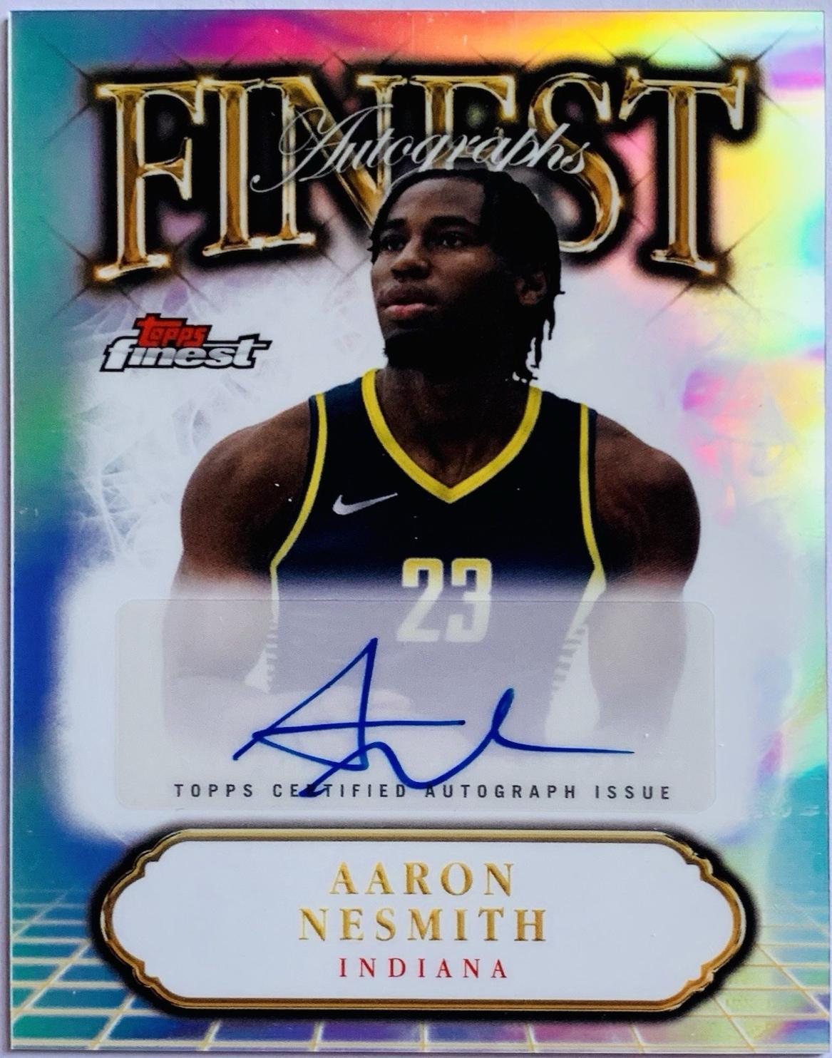 Aaron Nesmith
