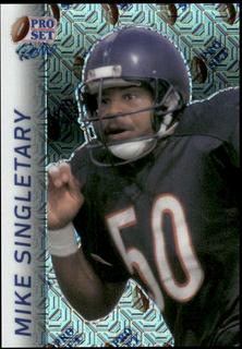 Mike Singletary
