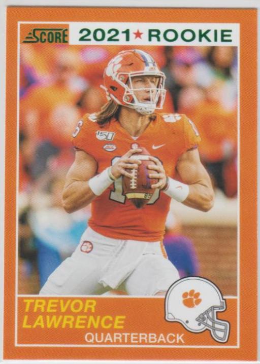 Trevor Lawrence [Green] #58