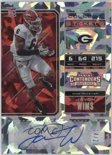 Javon Wims