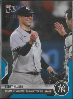 Corey Kluber
