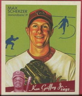 Max Scherzer