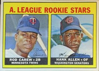 A. League Rookie Stars