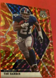 Tiki Barber