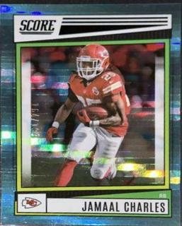 Jamaal Charles