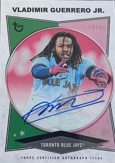 Vladimir Guerrero Jr.