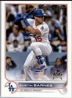 Austin Barnes