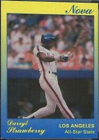 Darryl Strawberry