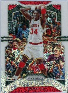 Hakeem Olajuwon