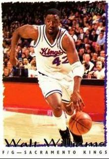 Walt Williams