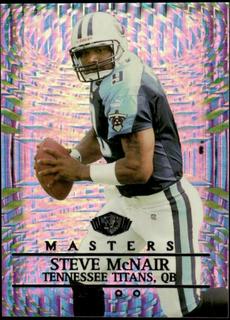 Steve McNair