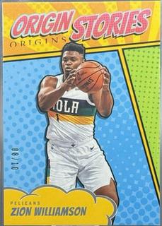 Zion Williamson