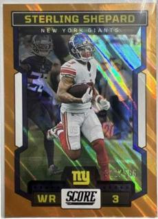 Sterling Shepard