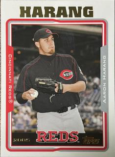Aaron Harang