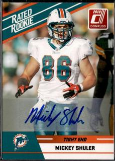 Mickey Shuler