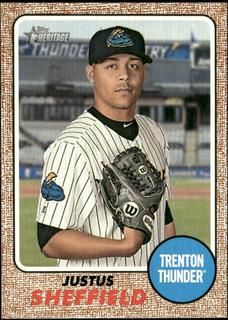Justus Sheffield