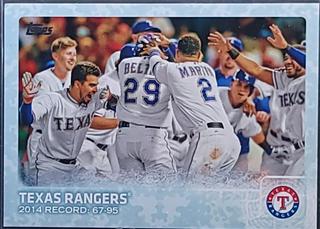 Texas Rangers