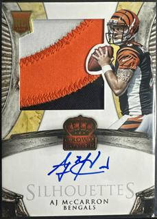 AJ McCarron