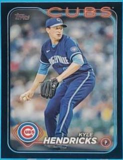 Kyle Hendricks