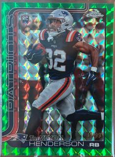 TreVeyon Henderson