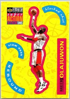Hakeem Olajuwon