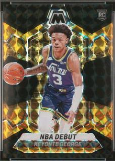 Keyonte George