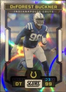DeForest Buckner