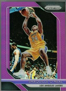 Shaquille O'Neal