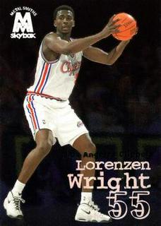 Lorenzen Wright