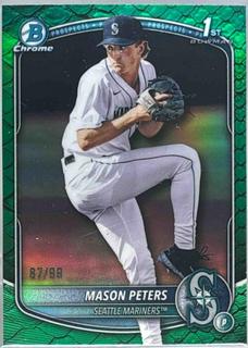 Mason Peters
