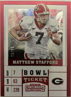 Matthew Stafford