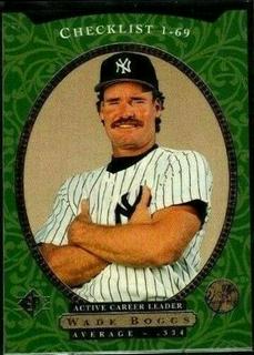Wade Boggs