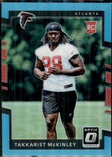 Takkarist McKinley
