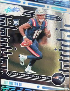 Joe Milton III